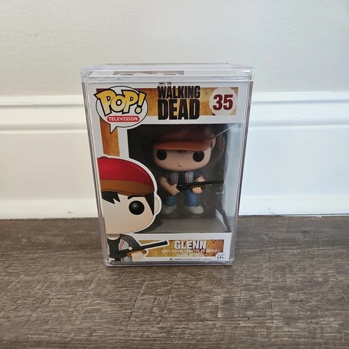 Funko Pop! Vinyl: The Walking Dead - Glenn Rhee #35