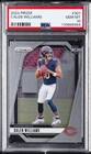 2024 PANINI PRIZM #301 CALEB WILLIAMS PSA 10
