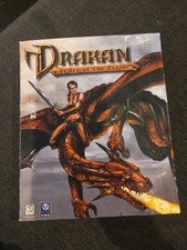 Drakan: Order of the Flame (PC, 1999) for sale online | eBay