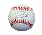 James Wood Signed Baseball Washington Nationals Autographed Auto