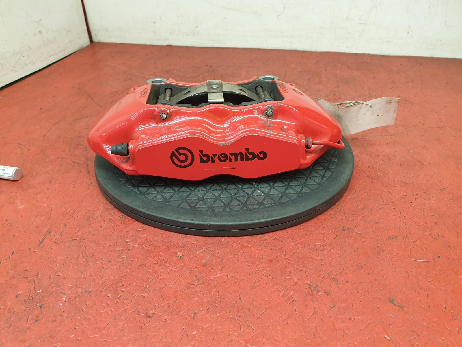 RENAULT MEGANE BRAKE CALIPER 2013 2.0L PETROL F4R874
