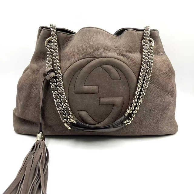 10.31 33 Gucci GG Shoulder Bag