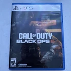 Call Of Duty: Black Ops 6 (Sony PlayStation 5) GREAT CONDITION FAST SHIPPING