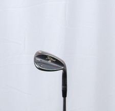 Titleist Vokey Sm6 Jet Black Wedge 58°- M-Grind Wedge Stock Stl 1284723 Fair