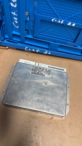 Mercedes W210 Steuergerät ETS PML A2105450932 0265109054