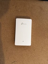 TP-Link Omada EAP225 Wall V2.0 AC1200 Wireless Access Point with Bracket