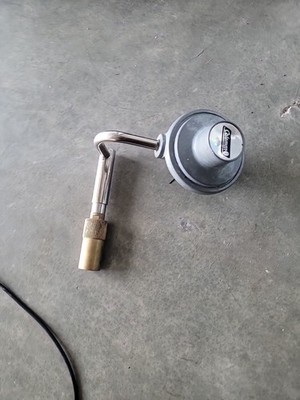 Coleman Grill Regulator Assembly