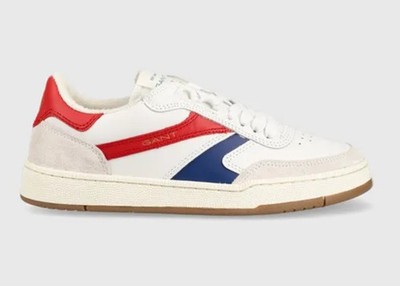 GANT EVOONY 24531690 G319 WHITE/BLUE/RED SNEAKER UNISEXSCHUHE