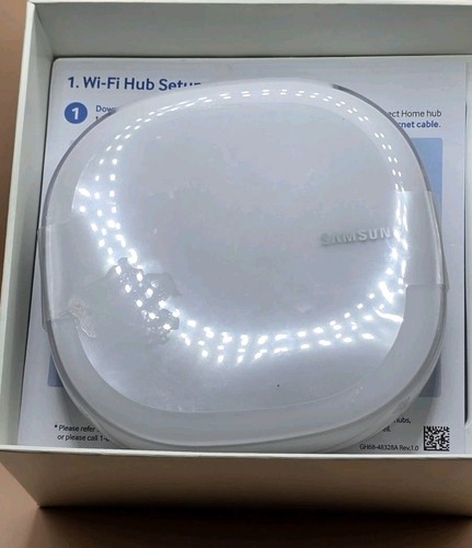 Samsung Connect Home Pro - Smart Wi-Fi System 4x4 MIMO - gebraucht - Bild 1 von 4