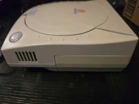 Sega Dreamcast Console HKT-3020 BUNDLE w Controller And 2 VMU Tested Working