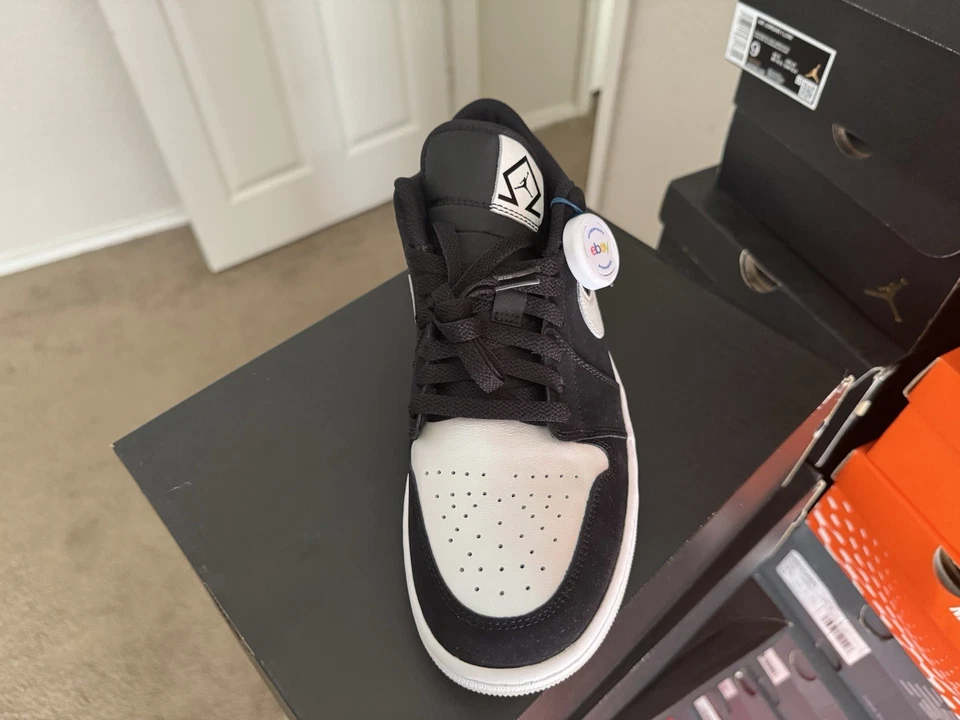 JORDAN 1 BAJA SE 'DIAMANTE' Foto 4 de 4