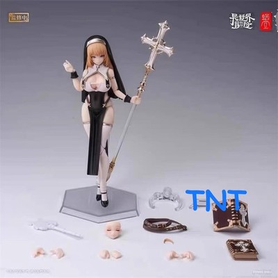 Snail Shell RPG-02 Sister Muse Asdo 1/12 Action Figure Statue Model Toy Collect