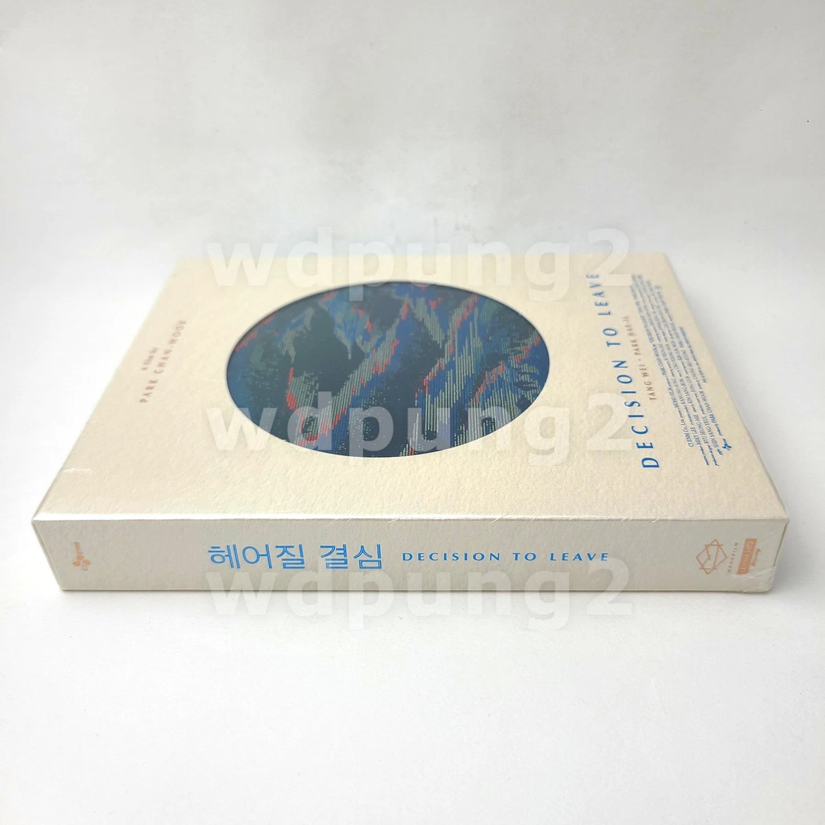 Decision To Leave - 4K UHD + BLU-RAY Steelbook - Full Slip Type A