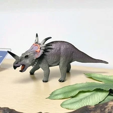 Carnegie Collection Dinosaur "Styracosaurus" 2001 Museum Of Natural History NEW