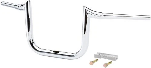 LA Choppers 1-1/2 pulgada. Manillar Grande Prime Ape - 10 pulgadas Elevación - Cromo 0601-5049 Foto 2 de 4