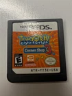 Tamagotchi Connection: Corner Shop 3 (Nintendo DS, 2008) Authentic & Tested