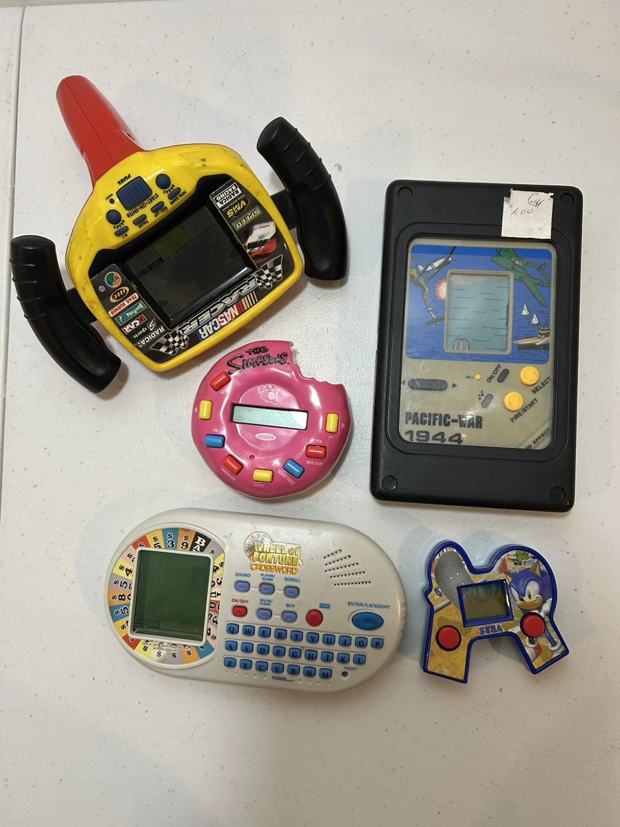 The Simpsons 1990 Electronic Games for sale | eBay