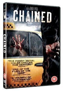 Chained DVD (2013) Vincent D'Onofrio, Lynch (DIR) cert 18 FREE Shipping, Save £s - Afbeelding 1 van 1