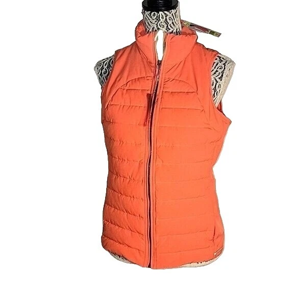 Tangerine Regular Size Coats, Jackets & Vests for Women