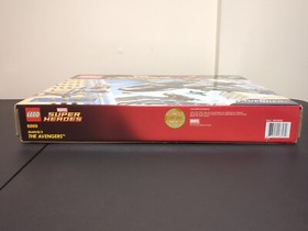 LEGO 6869 Marvel Super Heroes: Avengers:  Quinjet Aerial Battle MIB NEW Sealed