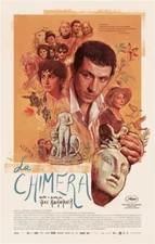 LA CHIMERA - 11"x17" Movie Poster Print - Glossy - Borderless - USA Seller - NEW