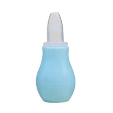 Simple Silicone Baby Nasal Aspirator Sucker Cleaner Nose Wash Anit Backflow Snot