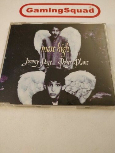 Led Zeppelin Signed Robert Plant Jimmy Page Autograph COA | eBay UK