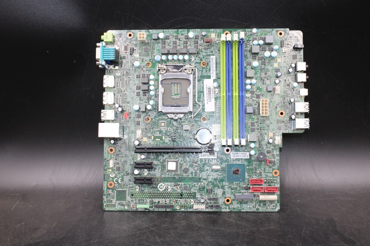 Lenovo ThinkCentre M720 Intel Socket LGA1151 DDR4 Desktop Lenovo ThinkCentre M720 Intel Socket LGA1151 DDR4 Desktop