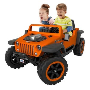 5 mph power wheels
