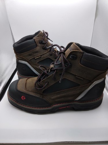 contour welt boots