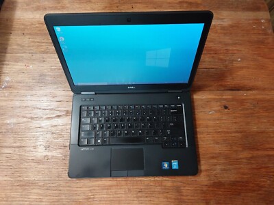 Dell Latitude E5440 14in (256 SSD, Intel Core i5 4th Gen., 1.9GHz, 8GB) Laptop 