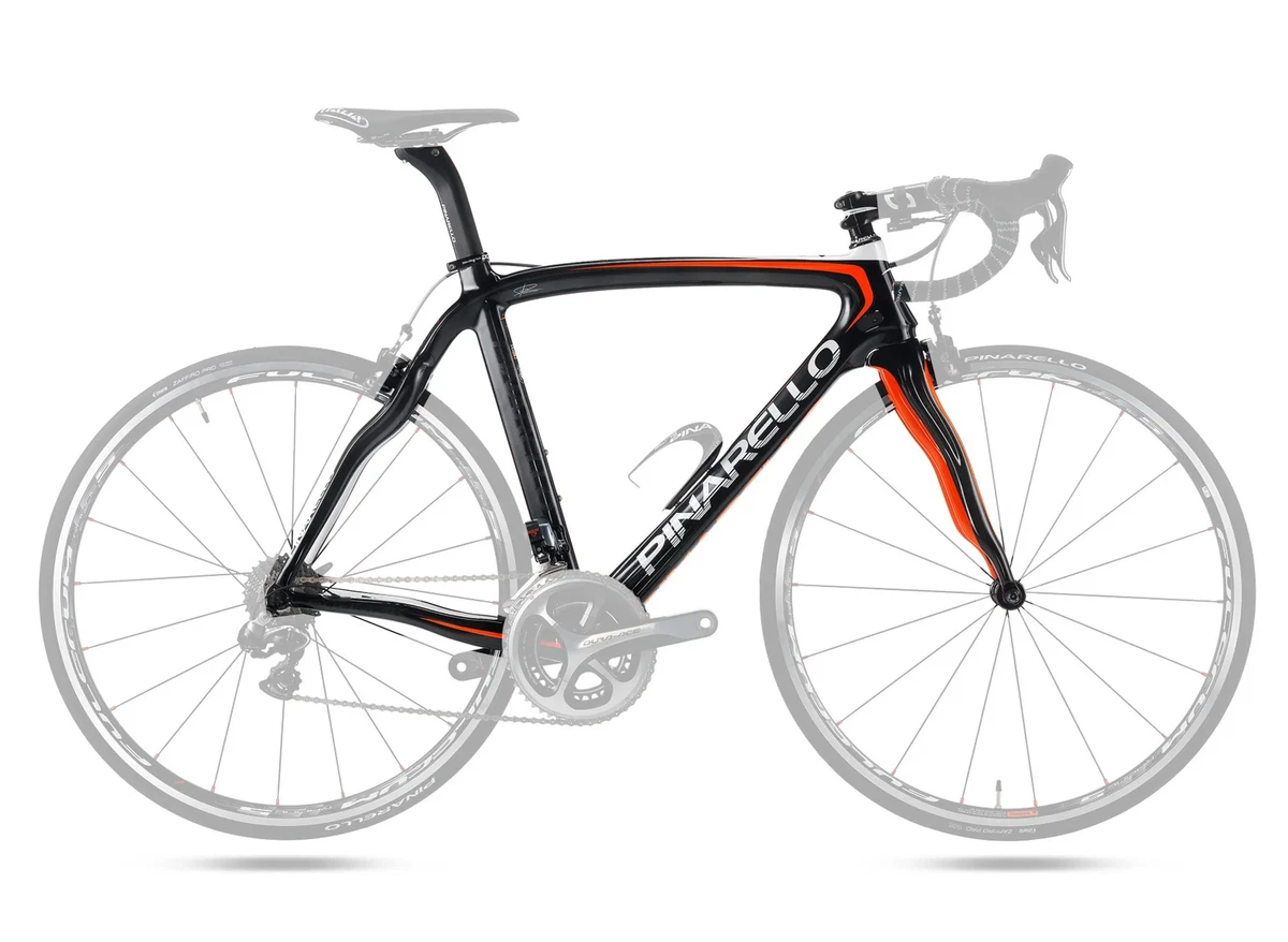 Pinarello orange sales