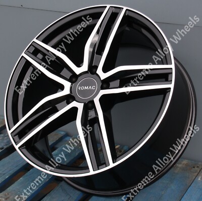 19 Zoll BP Venom Alufelgen passend für BMW MINI F54 F55 F56 F57 F60 Coupe Cabrio 5x112