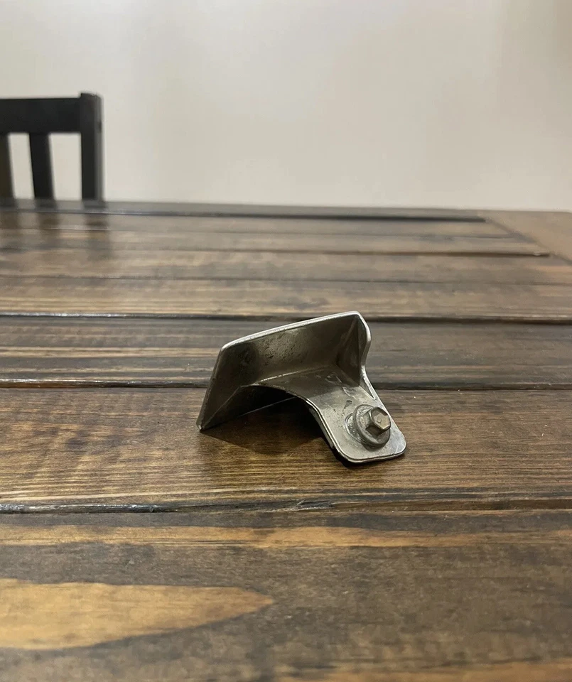 Dodge Ram 150 D250 W350 1989-1993 manija de puerta interior lateral del pasajero 4161227 Foto 2 de 2