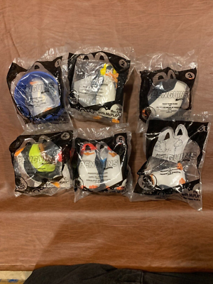2014 McDonald's Happy Meal Toys NIB - You Pick Your Complete Set