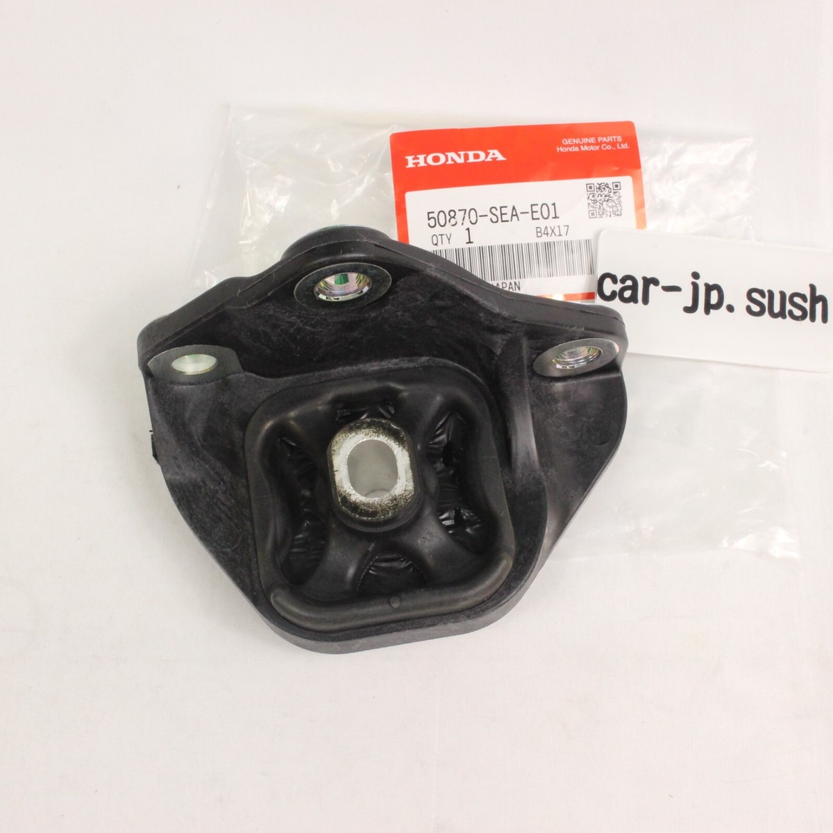 HONDA GENUINE MOUNTING Rear Upper Transmission Mount Acura TSX NEW