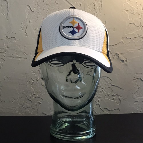 NEW ERA NFL Pittsburgh Steelers Hat 