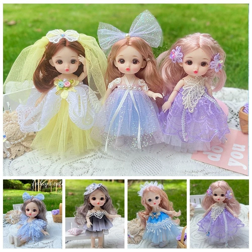 Doll movable sales joints