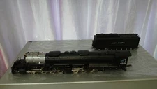 Tenshodo PFM Brass UP 4-8-8-4 Big Boy Steam Locomotive with Tender - 1986 run