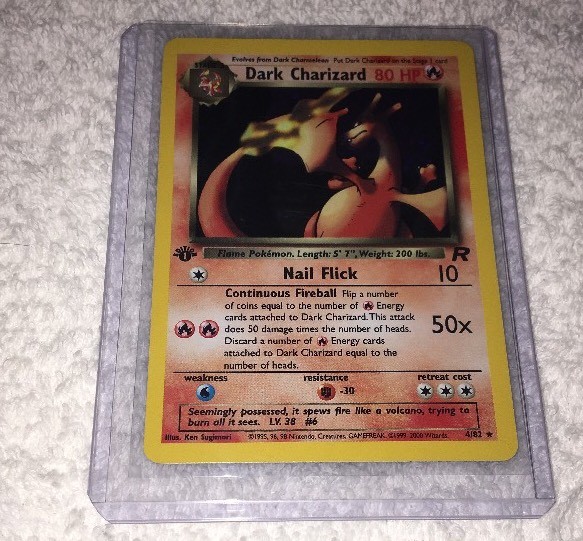 ポケモンカード　TEAM Rocket 1st Edition 英語版　セット Team Rocket 1st Edition – Loose Packs Trading Co.