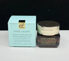 NEW Estee Lauder Advanced Night Repair Eye Supercharged Gel Creme 0.5 oz NIB