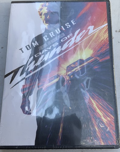 🍏 DAYS OF THUNDER,DVD Tom Cruise,New ‼️ - Picture 1 of 2