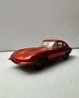60s Nostalgia Lesney Matchbox 1962 “E” Type Jaguar Red Nostalgic Diecast