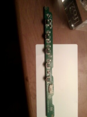 #ad #ad Control Button Switch Board Acer Good Shape Works Fine $4.99