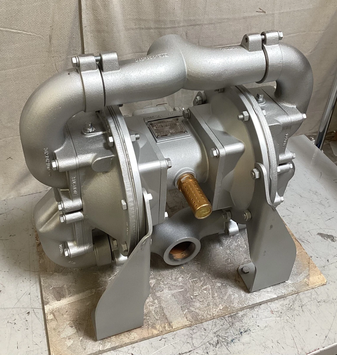 Sandpiper Pumps In Diaphragm Pumps for sale - eBay