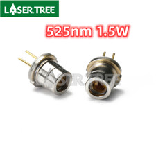 LASER TREE 525nm 1.5W Green Laser Diode