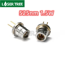 LASER TREE 525nm 1.5W Green Laser Diode
