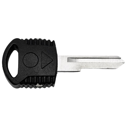 Ignition Key Blank - BMW Airhead, K Bike, 51 25 1 453 659 / EnDuraLast - Bild 1 von 5