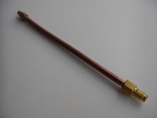 Zinser Montage- Schweißeinsatz- Vorderteil 2-4 mm, NEU