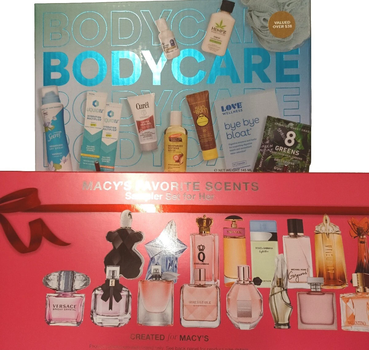 Fragrance gift sets outlet for her